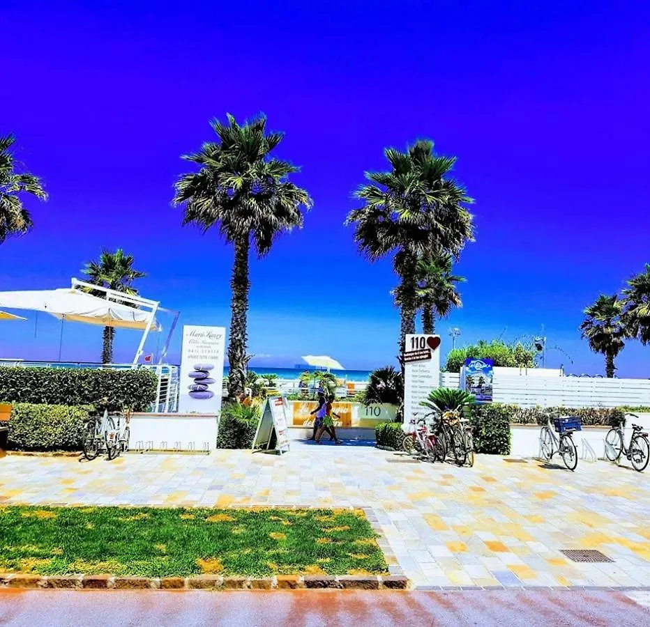 ***  Hotel Poker Riccione Italy