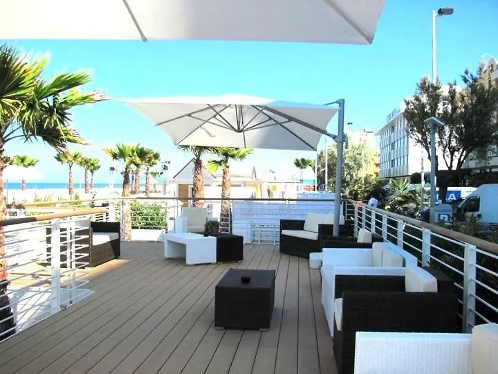 ***  Hotel Poker Riccione Italy